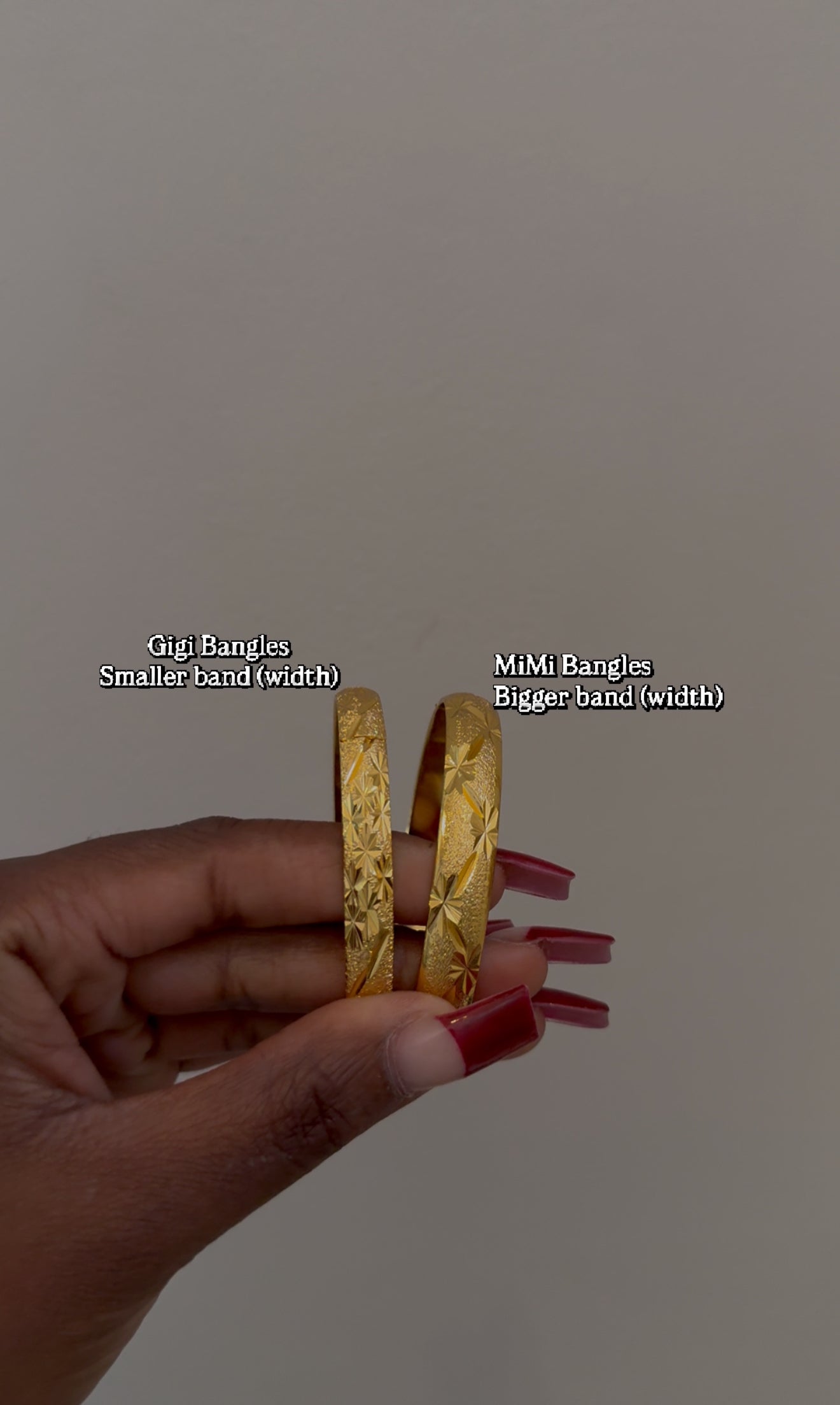 Mimi Bangles