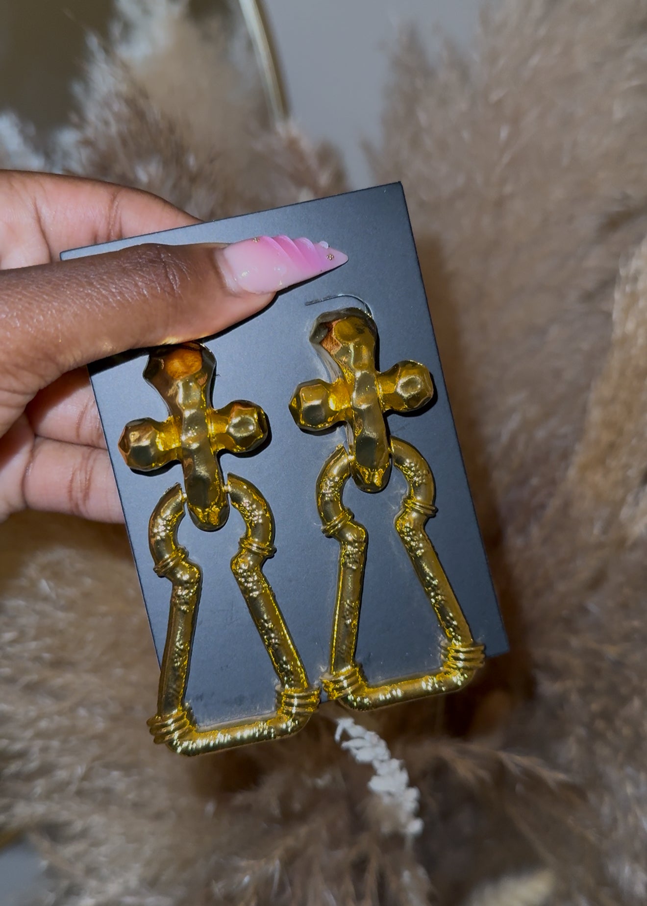 Nevé earrings